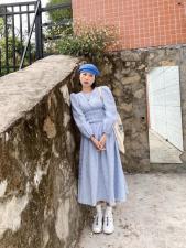 春季新品，女装，ANRUILA