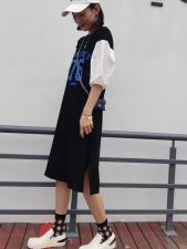 针织连衣裙，女装连衣裙，依多坊