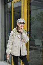 水洗棉里面加棉，女装，百变诱惑