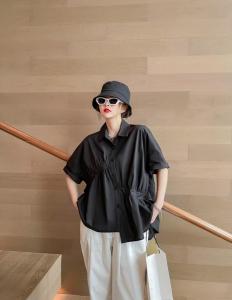 现货 韩味上衣,女装,琼卿格