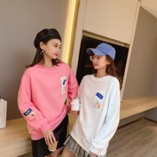 现货新款卫衣，女装卫衣/绒衫，泽妤