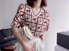 【夏季新品】真丝双绉推荐，女装，七七迷兰