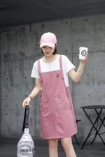 小衫，连衣裙，背带裙，女装连衣裙，K迷田子