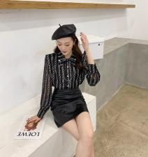 小衫，重工艺设计，女装，炅缇恩