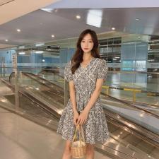 连衣裙，女装连衣裙，TC9