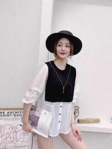 挂件小衫显瘦,女装,萌蔻