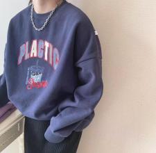 现货，欧货咖啡杯卫衣，女装卫衣/绒衫，青迈国际
