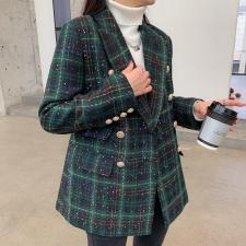 西装外套，女装西装，红头发儿