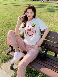 现货夏季套装,女装职业装,亿炫