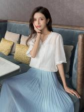 苎麻小衫，女装，布意情怀