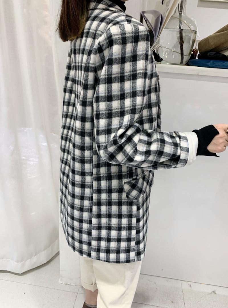 冬季加棉补单大衣，女装，贰十三