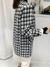 冬季加棉补单大衣，女装，贰十三