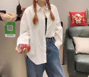 衬衣,女装,日の谷