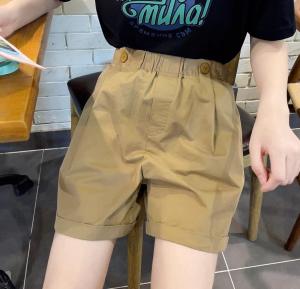 短裤，女装，香香淇