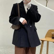 酷酷的西装，女装西装，LIN.Y