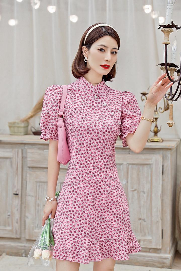 现货旗袍，女装婚纱/旗袍/礼服，秋水伊人