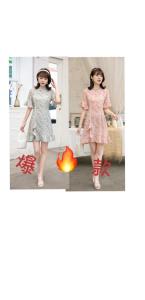 女人味十足旗袍连衣裙,女装婚纱/旗袍/礼服,英利伊人