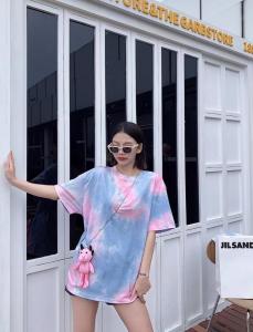 独特的扎染工艺,女装,JUAN