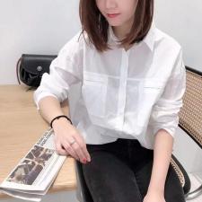 新款衬衫，女装衬衫，MST