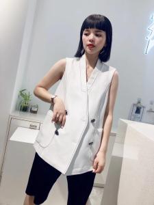 马甲,女装马夹,桔子酱女孩