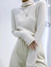 坑条针织神打底，女装，r+i=aa