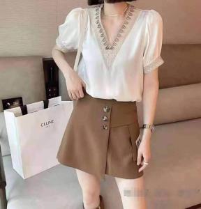 真丝上衣,女装,芳姿菲
