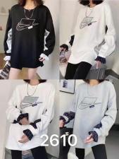 2021春款新款卫衣，女装卫衣/绒衫，乐秀
