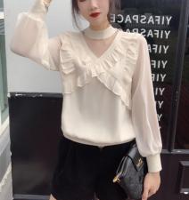 春季小衫，女装，新依西阁