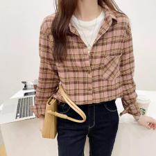 衬衫，6色现货，女装衬衫，Y·Z 羽倬
