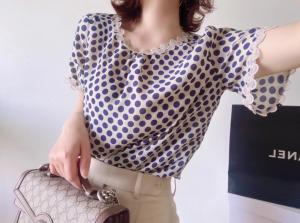 【夏季新品】真丝双绉 推荐,女装,七七迷兰