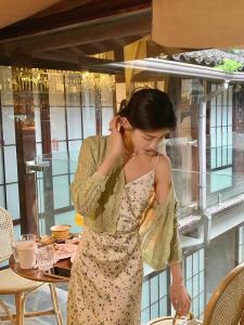 吊带裙,女装背心吊带,INZOOM