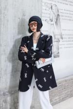 欧版西装，女装西装，佰尚仑