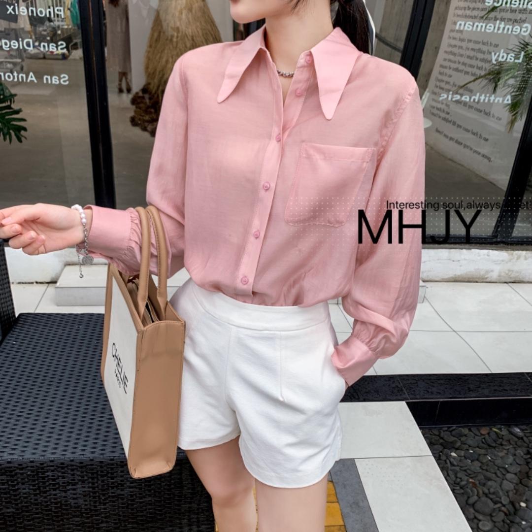 美合佳彦2021-夏季防晒系列，女装，美合佳彦