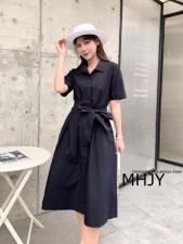 美合佳彦2021夏/连衣裙，女装连衣裙，美合佳彦
