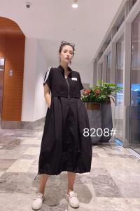 现货，夏季新款连衣裙,女装连衣裙,柏旺阁