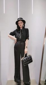 夏装套装,女装职业装,雅尼拉