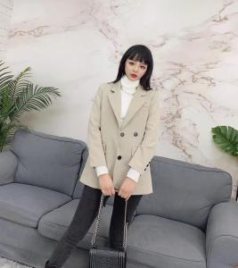 2021春装小西装，女装西装，艾涵