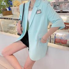 夏季新款西装，女装西装，钱唐名店