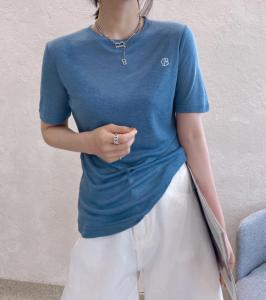 夏装T恤,女装T恤,原色