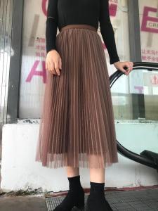 两面可穿纱裙,女装,布意情怀