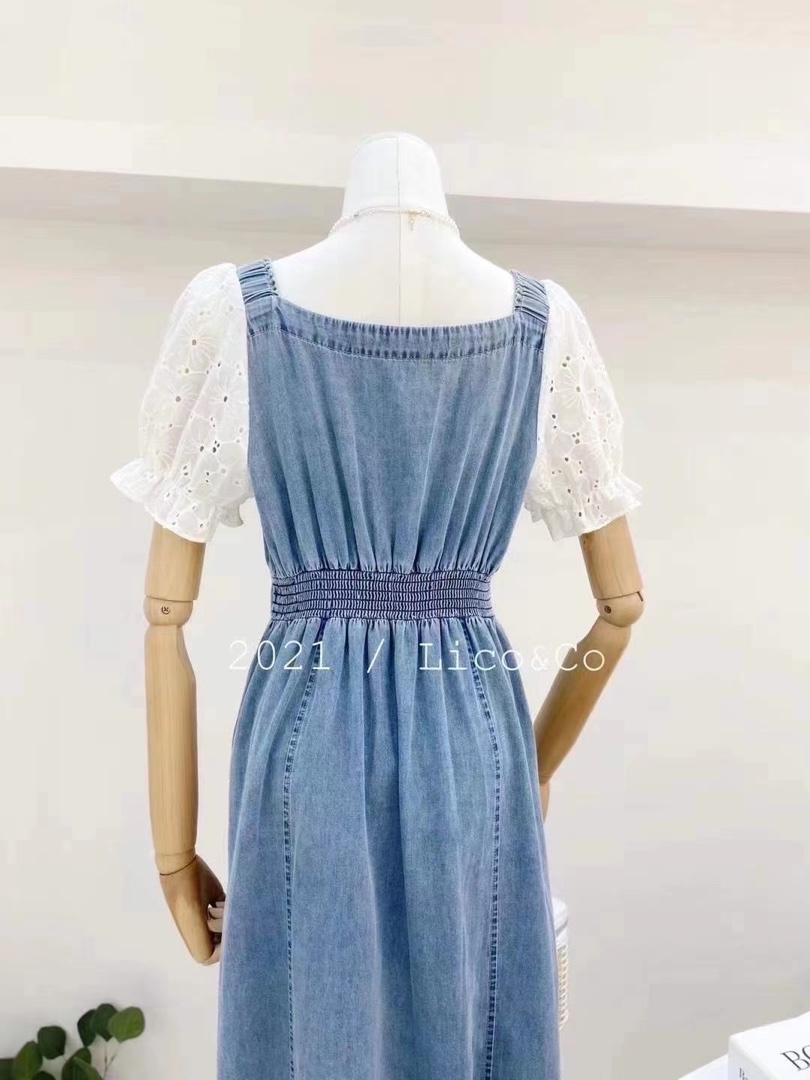 连衣裙，女装连衣裙，Lico&co(1F)