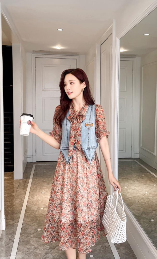 连衣裙，女装连衣裙，兰秀儿