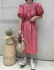夏季新款连衣裙，女装连衣裙，BAIBIANYIYI