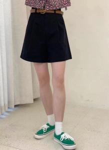 【现货】夏季新款薄料五分裤 三色M-XXL,女装,AT(2F)