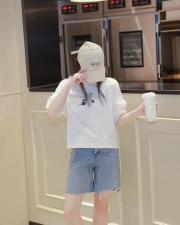 小熊烫钻蝴蝶结，在哪里？在这里！，女装，春信拙源