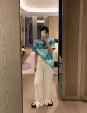 春夏新品，女装，BAIBIANYIYI