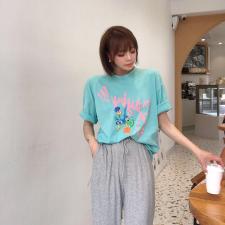 T，女装，尚映