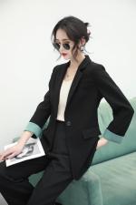 西装系列，女装西装，漫菲妮