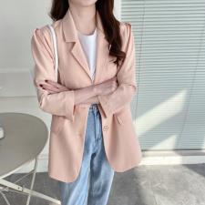 香丽迪纯色西装女，女装西装，香丽迪