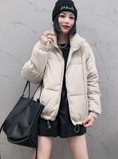 SGH2098欧货时尚简约大气百分百羽绒保暖外套，女装，L·H·X